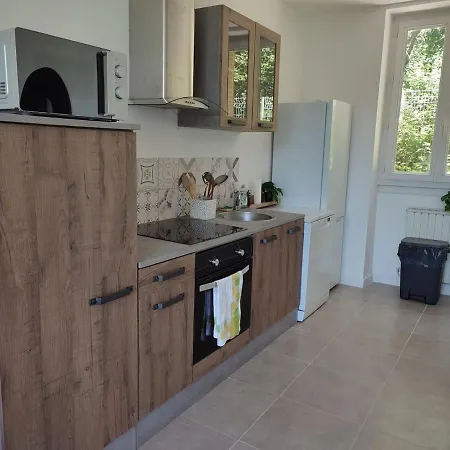 Apartment Chambre Privee Dans Maison Conviviale 4 Cruas