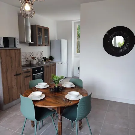 Chambre Privee Dans Maison Conviviale 4 Apartment *