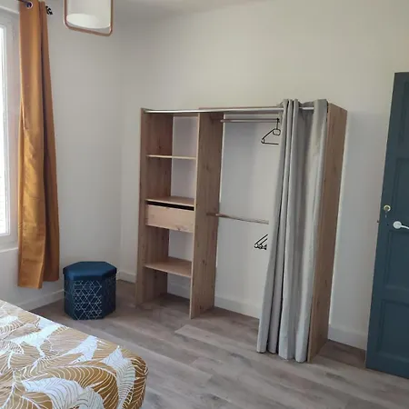 Chambre Privee Dans Maison Conviviale 4 Apartment *